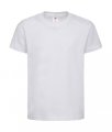 Kinder T-shirt Classic Stedman ST2200 White